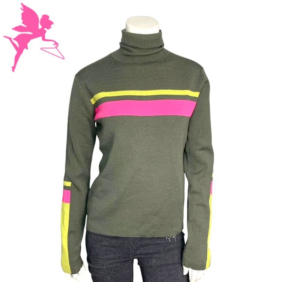 MEISTER Turtleneck Sweater - Picture 1 of 7